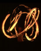 fire spinner