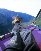 portaledge, yosemite