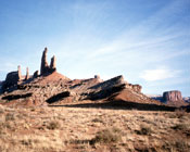 moses tower, utah