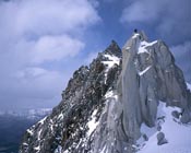 hanging out at Passo Superior, Patagonia